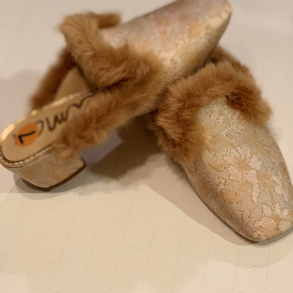Slip on shoes